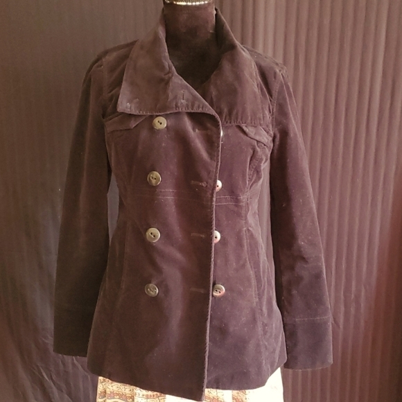 CALVIN Klein Double Breasted Blazer Size Small - Picture 1 of 3